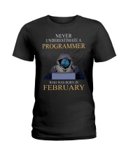 I am programmer Ladies T-Shirt thumbnail