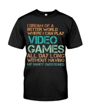 I am Gamer Premium Fit Mens Tee thumbnail