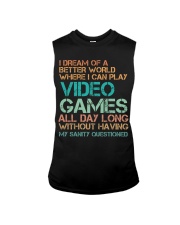 I am Gamer Sleeveless Tee thumbnail