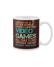 I am Gamer Mug thumbnail