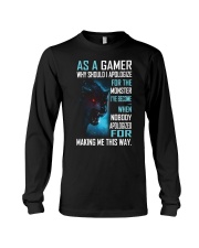I am Gamer Long Sleeve Tee thumbnail