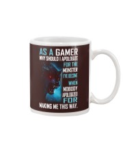 I am Gamer Mug thumbnail