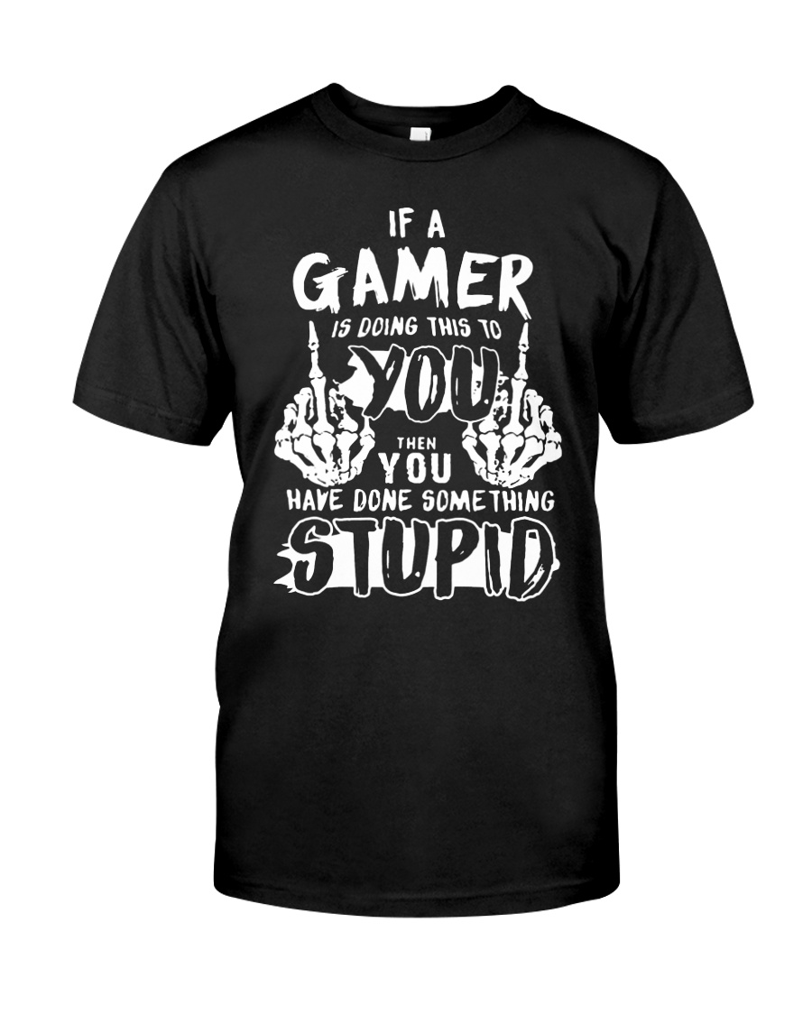 I am Gamer Classic T-Shirt