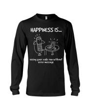 I am programmer Long Sleeve Tee thumbnail