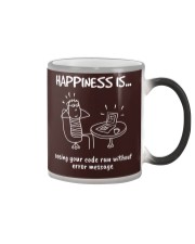 I am programmer Color Changing Mug thumbnail