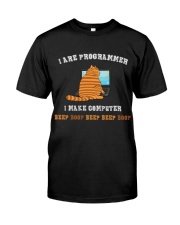 I are programmer Classic T-Shirt thumbnail