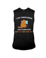 I are programmer Sleeveless Tee thumbnail