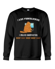 I are programmer Crewneck Sweatshirt thumbnail
