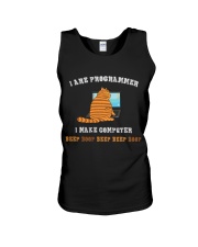 I are programmer Unisex Tank thumbnail