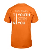 tin-v3 Classic T-Shirt back