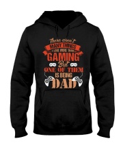 I am Gamer Hooded Sweatshirt thumbnail