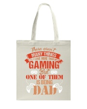 I am Gamer Tote Bag thumbnail