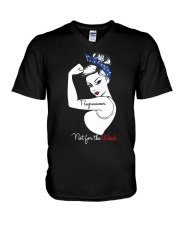 I am a Programmer V-Neck T-Shirt thumbnail