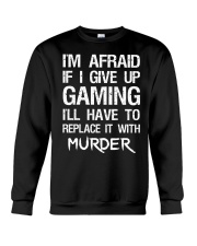 I am Gamer Crewneck Sweatshirt thumbnail