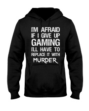 I am Gamer Hooded Sweatshirt thumbnail