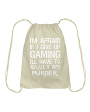 I am Gamer Drawstring Bag thumbnail