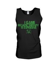 I am a Gamer Unisex Tank thumbnail