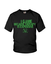 I am a Gamer Youth T-Shirt thumbnail