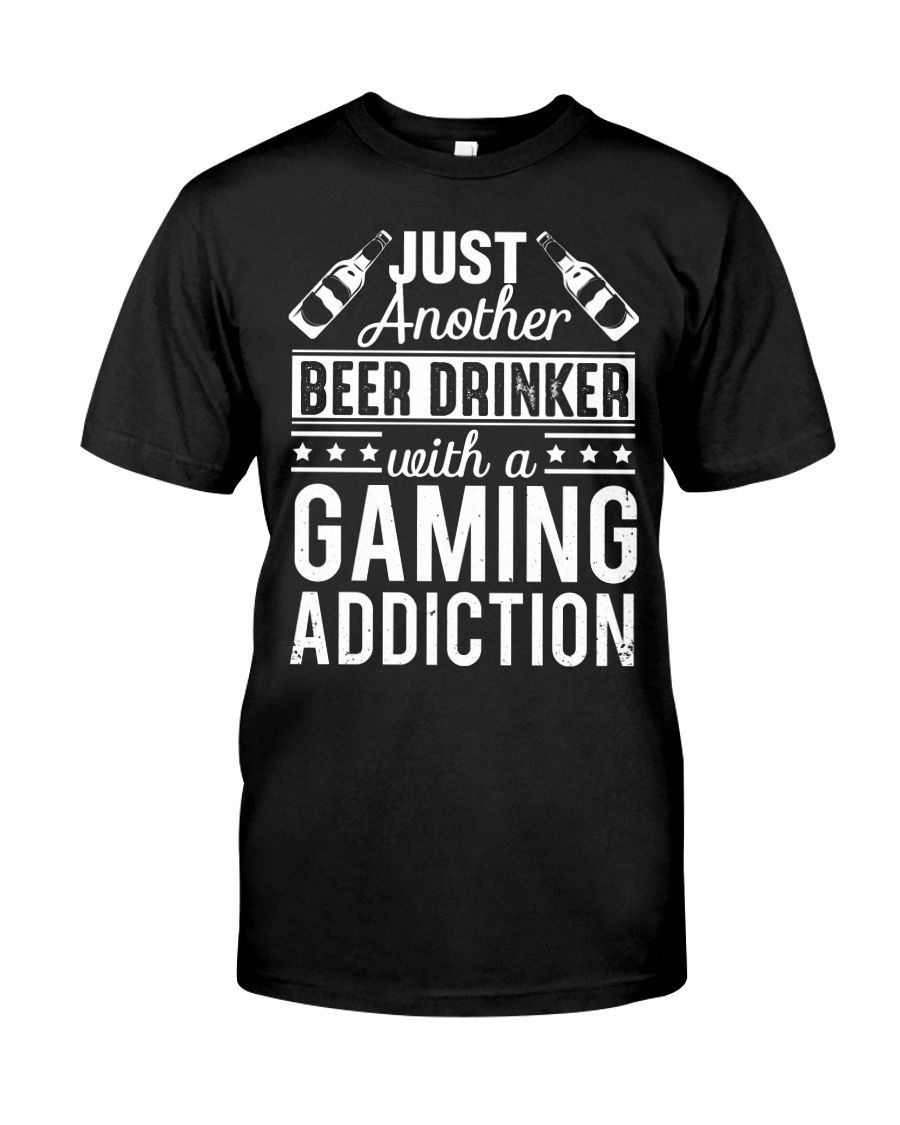 I am a Gamer Classic T-Shirt