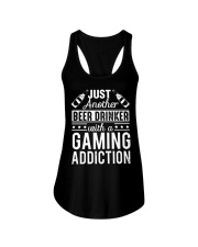 I am a Gamer Ladies Flowy Tank thumbnail