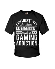 I am a Gamer Youth T-Shirt thumbnail