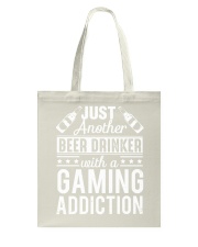 I am a Gamer Tote Bag thumbnail