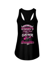 I am Gamer Ladies Flowy Tank thumbnail