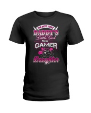 I am Gamer Ladies T-Shirt thumbnail