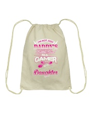 I am Gamer Drawstring Bag thumbnail