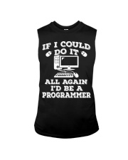 I am a Programmer Sleeveless Tee thumbnail