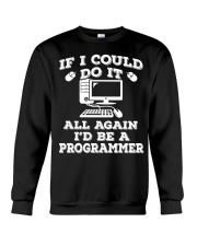 I am a Programmer Crewneck Sweatshirt thumbnail