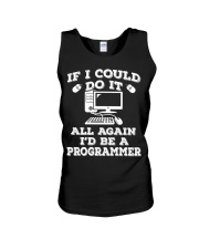 I am a Programmer Unisex Tank thumbnail