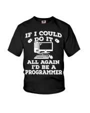 I am a Programmer Youth T-Shirt thumbnail