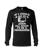 I am a Programmer Long Sleeve Tee thumbnail