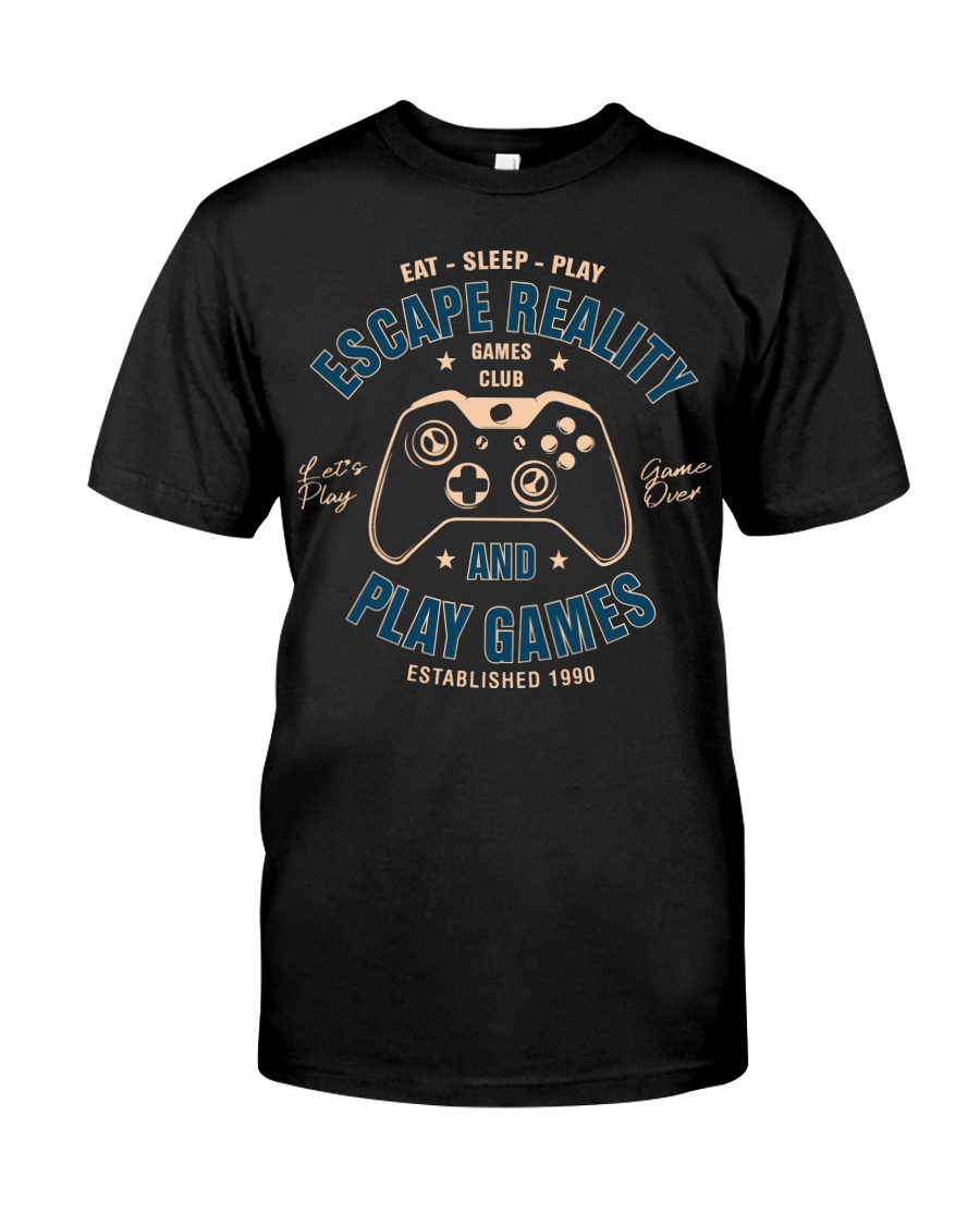 I am Gamer Classic T-Shirt