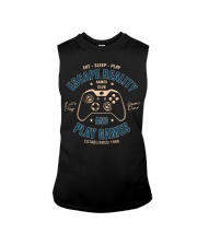 I am Gamer Sleeveless Tee thumbnail