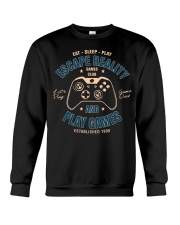 I am Gamer Crewneck Sweatshirt thumbnail