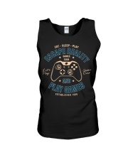 I am Gamer Unisex Tank thumbnail