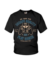 I am Gamer Youth T-Shirt thumbnail