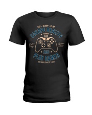 I am Gamer Ladies T-Shirt thumbnail