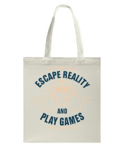 I am Gamer Tote Bag thumbnail
