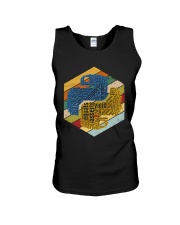 Oldschool py Unisex Tank thumbnail