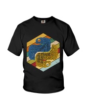 Oldschool py Youth T-Shirt thumbnail