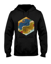 Oldschool py Hooded Sweatshirt thumbnail