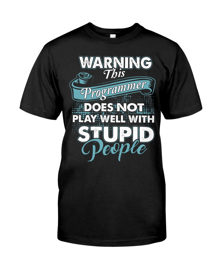 I am Programmer Classic T-Shirt