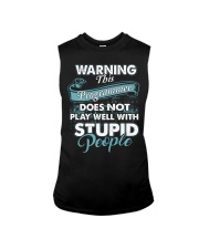 I am Programmer Sleeveless Tee thumbnail
