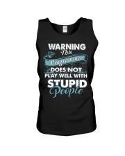 I am Programmer Unisex Tank thumbnail