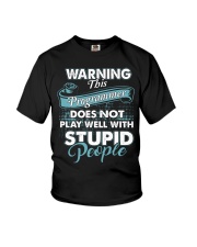 I am Programmer Youth T-Shirt thumbnail