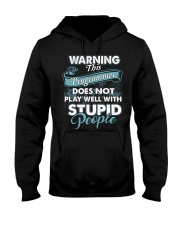 I am Programmer Hooded Sweatshirt thumbnail