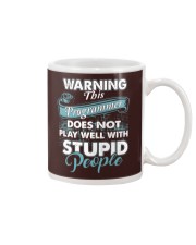 I am Programmer Mug thumbnail